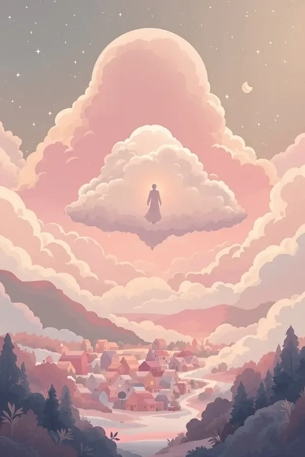 云端之上 海报