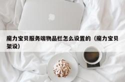 魔力宝贝服务端物品栏怎么设置的（魔力宝贝架设）